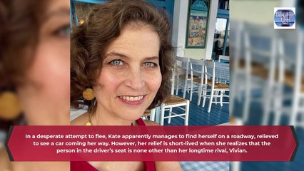 DOOL Latest Escape! Kate Escape Takes Shocking Turn With Vivian Days of Our Live