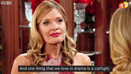 Is Phyllis leaving Y&R