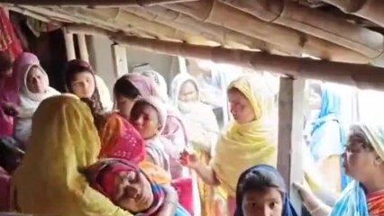 রতুয়াঃভিনরাজ্যে কাজে গিয়ে মৃত্যু,ফিরল কফিনবন্দি দেহ