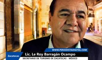 Le Roy Barragán Ocampo: 