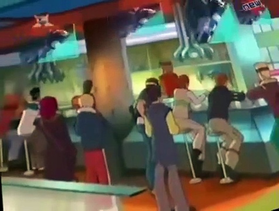 Galactik Football S01 E006 - Second Wind