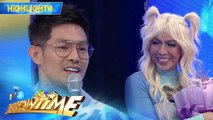Ion has a sweet message for Vice Ganda | It' Showtime