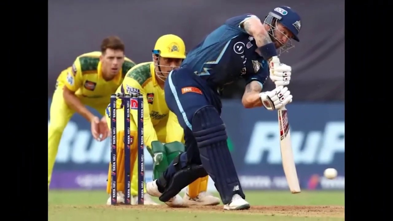 IPL 2023 _Chennai Super Kings Vs Gujarat Titans Playing 11, Match Preview _ CSK VS GT 2023 _Match 01