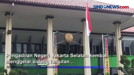 Download Video: Pengacara D Nilai Sikap Jaksa di Sidang AG Sudah Sesuai Prosedur