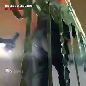 Los Mossos d'Esquadra desarticulan un grupo criminal de multirreincidentes / MOSSOS