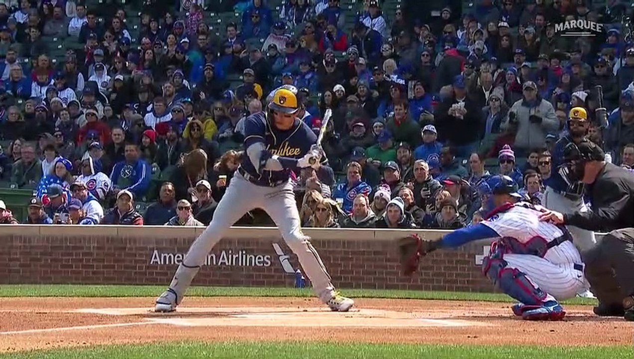 Brewers vs. Cubs Game Highlights (3/30/23) MLB Highlights video