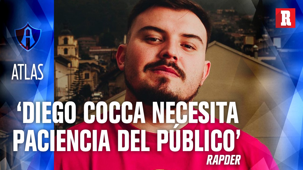 Entrevista con RAPDER - El lado más ROJINEGRO de la Bestia de Occidente ...