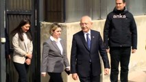 10. Cumhurbaşkanı Ahmet Necdet Sezer'den kendisini ziyaret eden Kılıçdaroğlu'na destek
