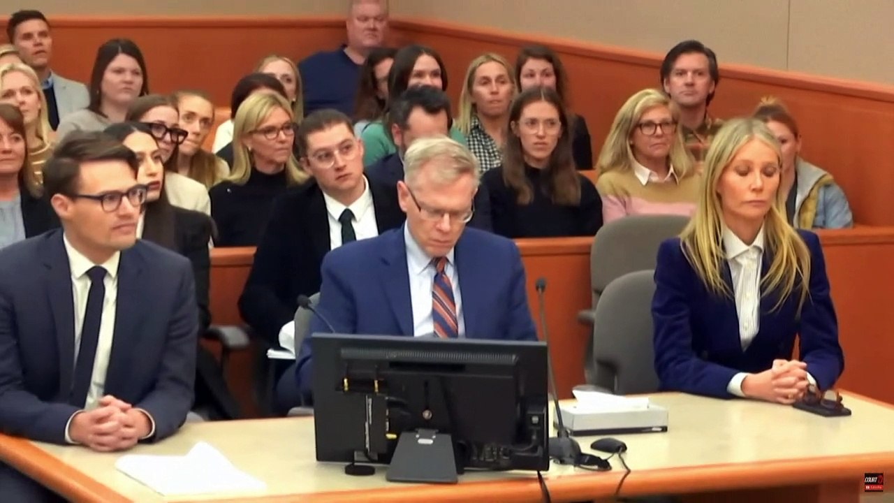 Gwyneth Paltrow gana juicio millonario por accidente de esquí en EEUU