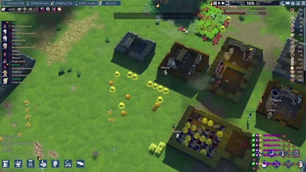 Zeit für eine Untergrund-Brauerei. | Going Medieval | Ep. 25