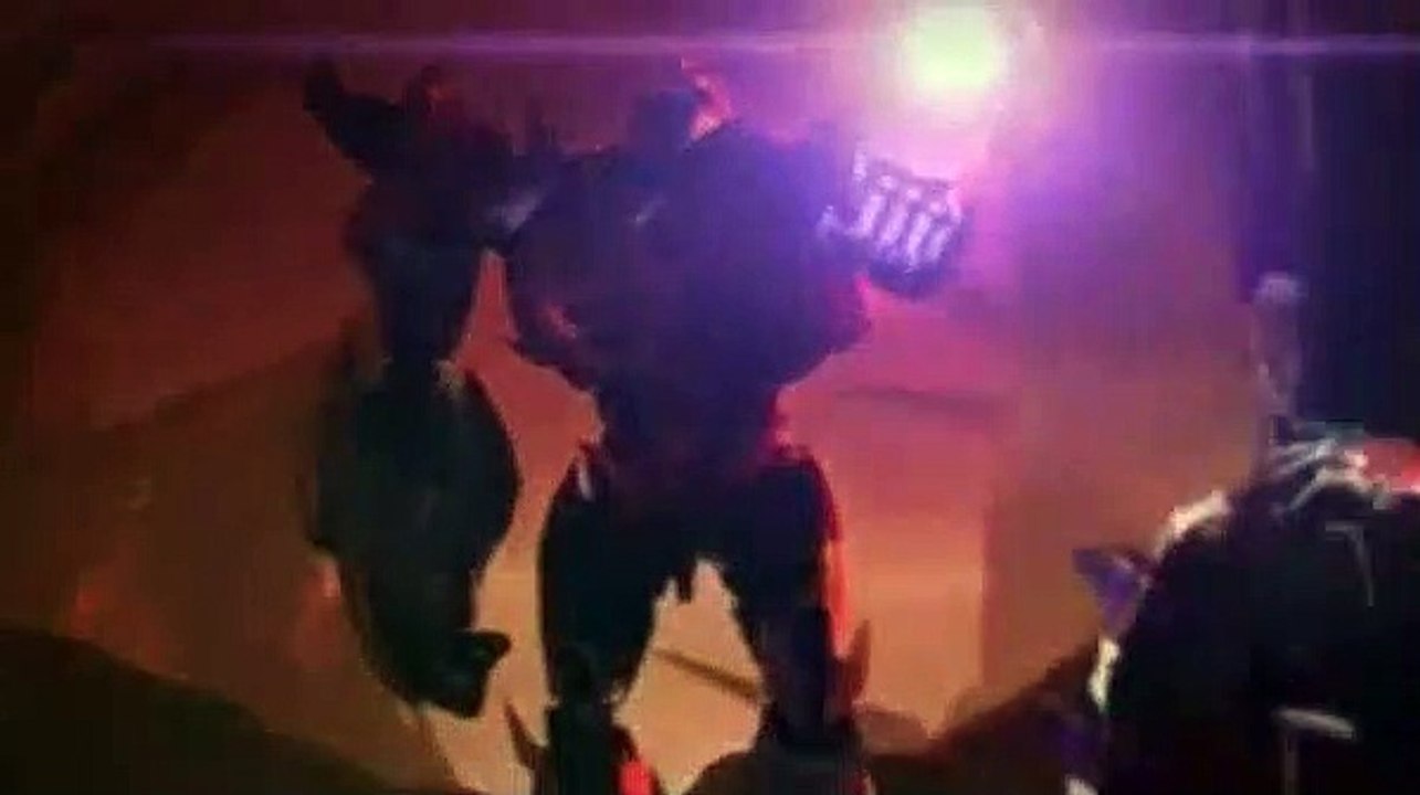 Transformers Prime Season 3 Episode 7 Plus One online free video