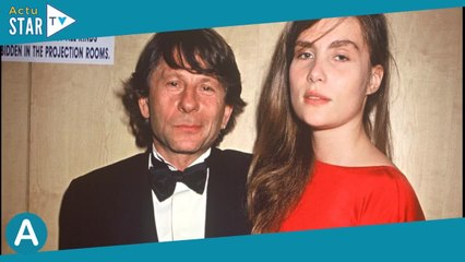 "J'avais une aventure avec..." : Emmanuelle Seigner en couple avec un acteur ténébreux, lorsqu'elle