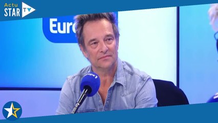 “On a envie d’attirer les regards de son père” : David Hallyday se confie sur sa relation avec Johnn