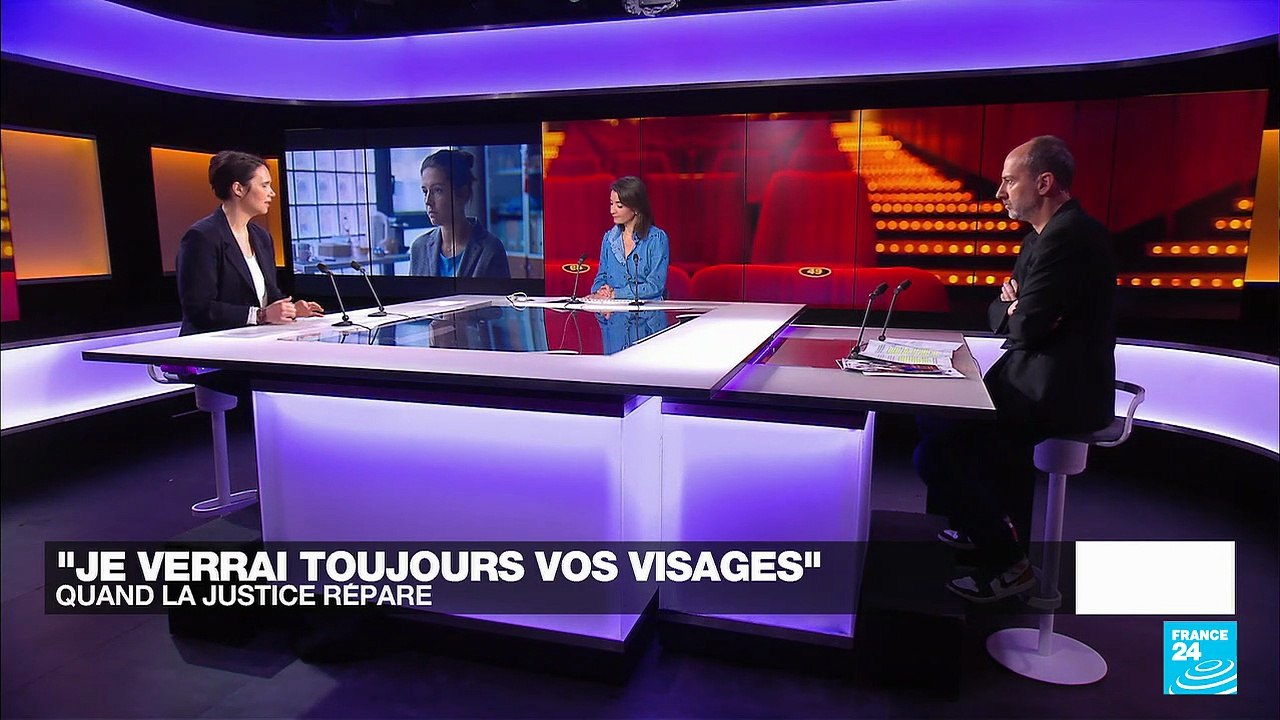 "Je verrai toujours vos visages" de Jeanne Herry : pour une justice qui répare