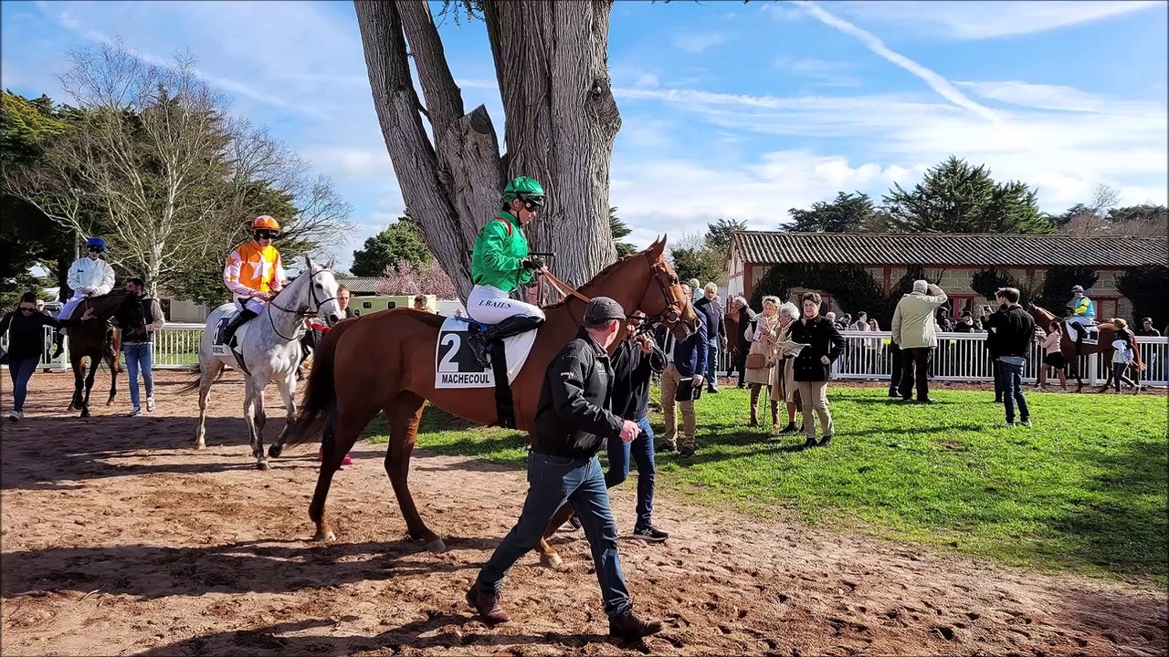 Pronostic de Fréquence Turf pour le Quinté PMU du jeudi 30 mars 2023 (Réunion n°1 - Course n°1)