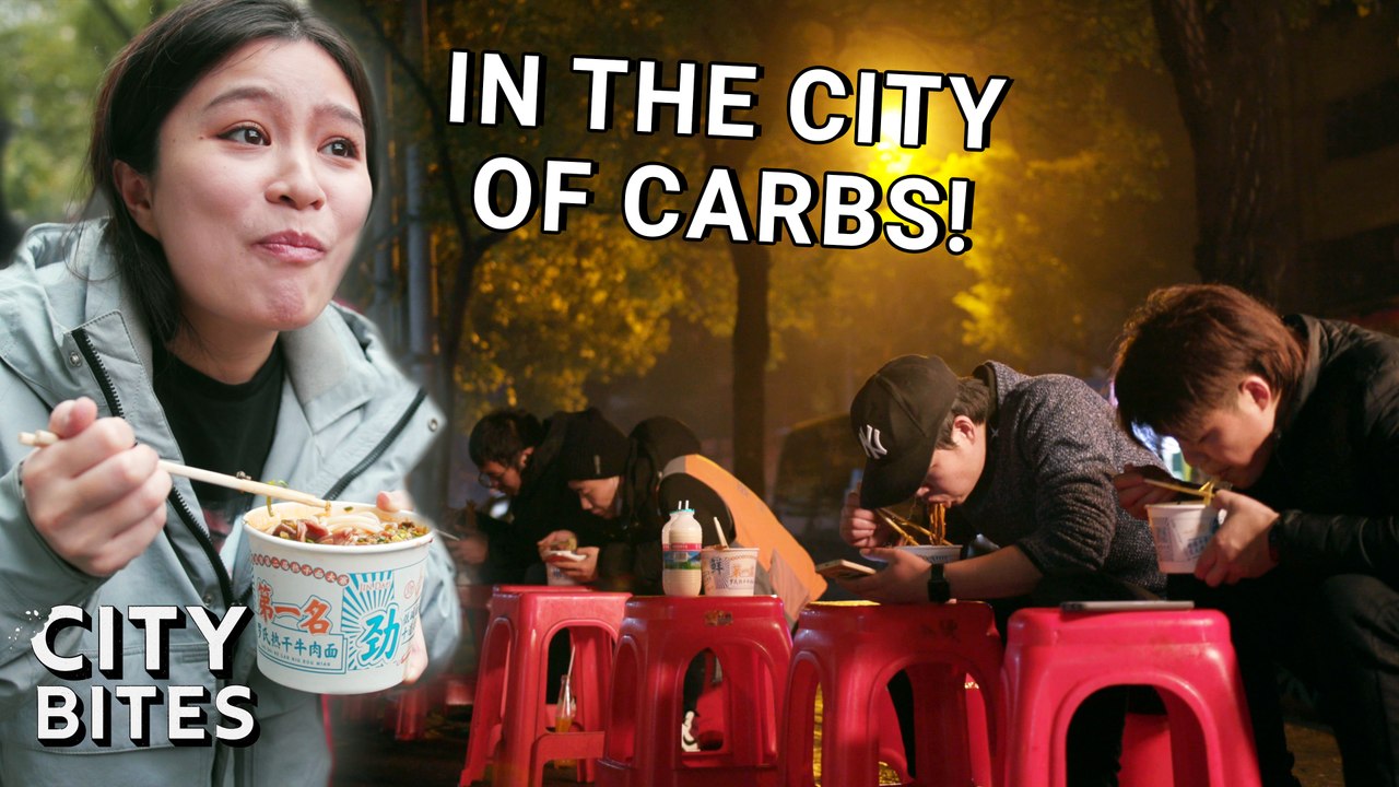 Wuhan is China’s Breakfast Heaven. Here’s Why | City Bites Wuhan Edition EP1