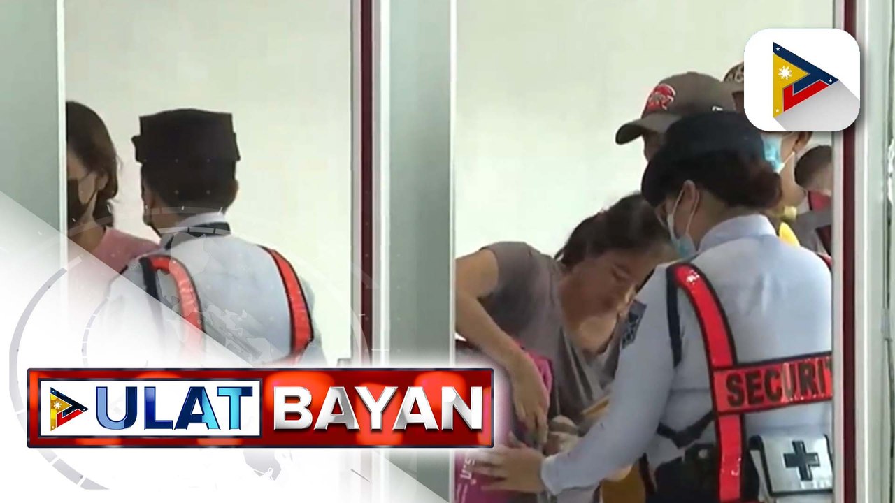PITX nakipag-ugnayan na sa DOTr, dahil sa posibleng pagdagsa ng mga pasahero ngayong Holy Week