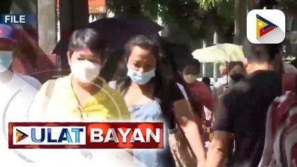 Eksperto, nagbigay-payo para maiwasan ang heat stroke