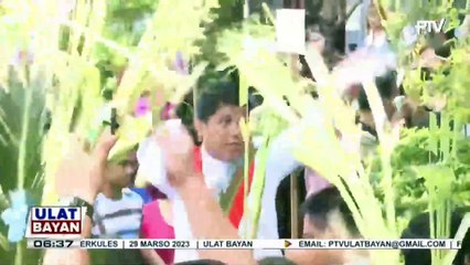 Holy Days sa Cutud sa San Fernando City, Pampanga, balik na