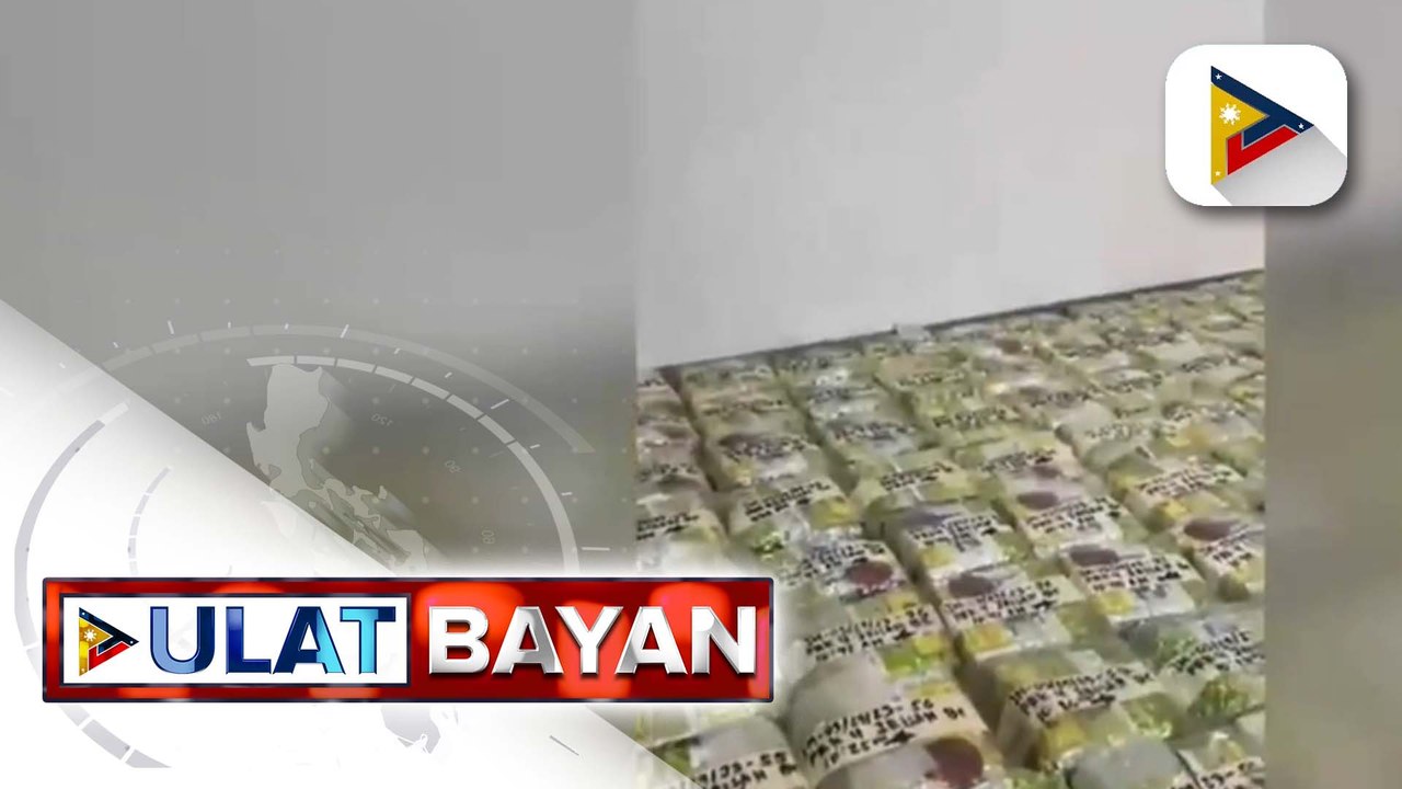 P4-B halaga ng shabu na nakatago sa pakete ng tsaa, nakumpiska sa Baguio City