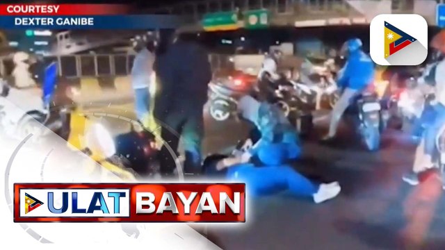 MMDA, lokal na pamahalaan ng Quezon City, todo bantay pa rin sa exclusive motorcycle lanes sa Commonwealth Ave.