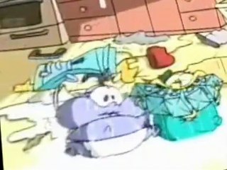 Mega Babies Mega Babies E002 Attack of the Cownibals