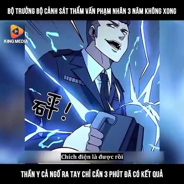Độc thủ Tôn Đại Vy P37 - Review Truyện Tranh
