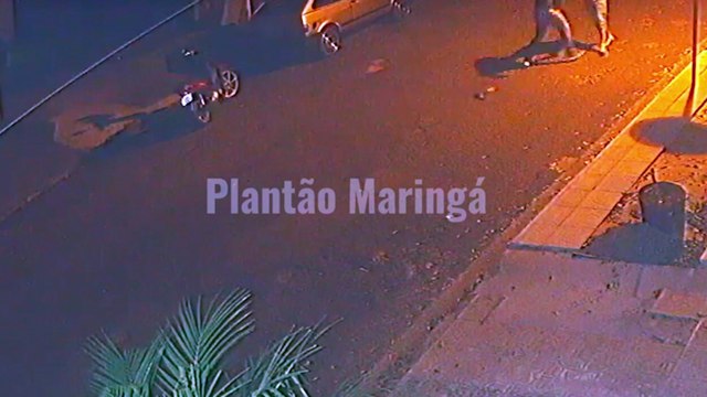 Jovem fica em estado grave após ser esfaqueado em Maringá; namorada aponta ex dela como suspeito