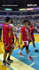 Beermen's Comeback: Ready to Bounce Back! 🏀