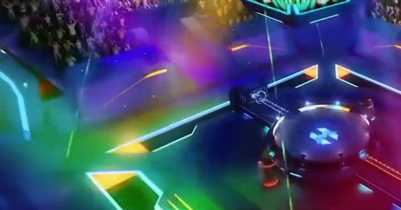 Power Battle Watch Car Power Battle Watch Car E024 Unexpected Rampage