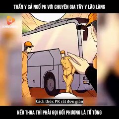 Độc thủ Tôn Đại Vy  P38 - Review Truyện Tranh