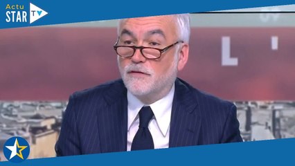Pascal Praud "bizarre" : échange tendu avec l'un des intervenants, le ton monte