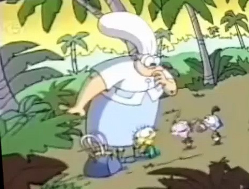 Mega Babies Mega Babies E008 The Island of Dr. Thoreau video Dailymotion