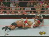 Batista vs Ric Flair