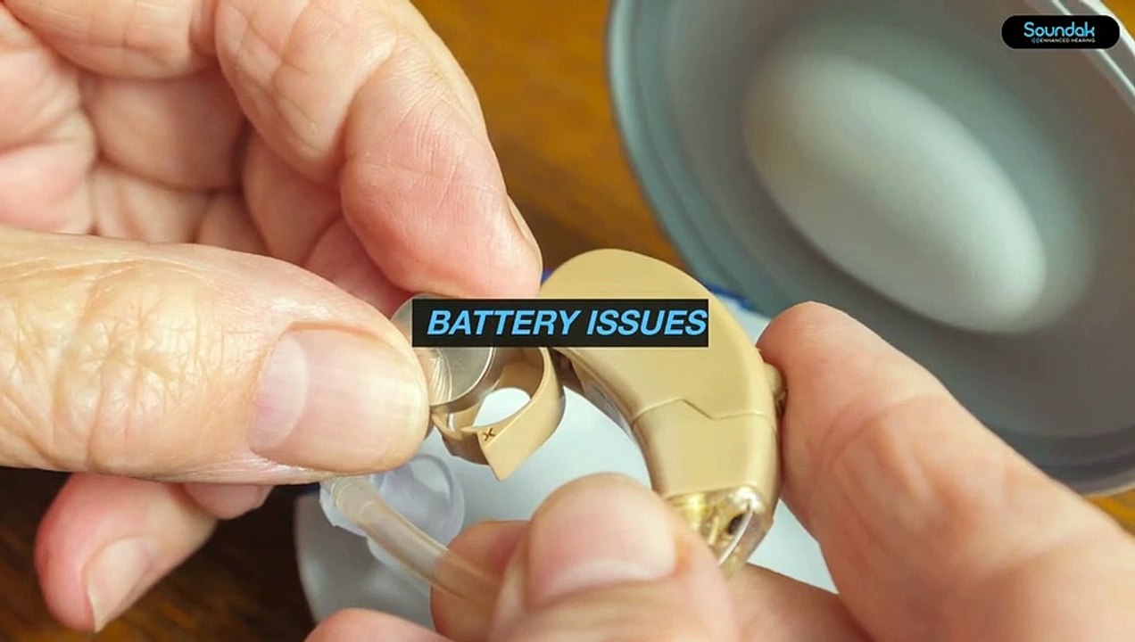 What are Some Common Problems Faced by Hearing Aid Users