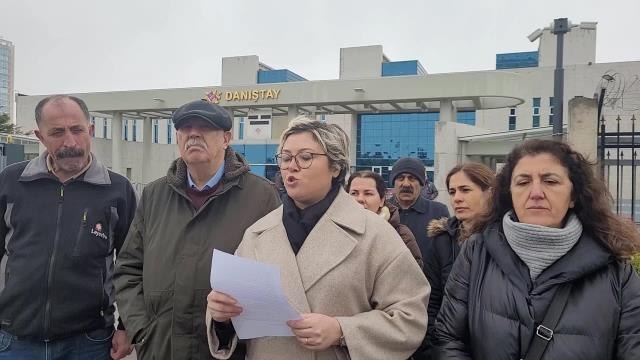Hkp'den Cumhurbaşkanı Erdoğan'ın Adaylığıyla İlgili Ysk Başkanı ve Üyeleri Hakkında Suç Duyurusu: Ysk Görevini Kötüye Kullanmıştır