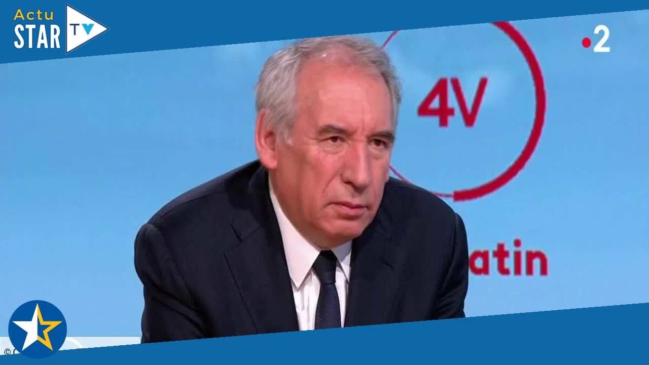 Elisabeth Borne un “bouc émissaire” ? François Bayrou prend sa défense