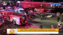 En la ONU piden una investigación exhaustiva por trágico incendio en México