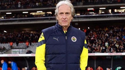 40 yıl düşünülse kimsenin aklına gelmez! Jorge Jesus'a sürpriz talip