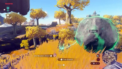 The Legend of Zelda Tears of the Kingdom – Mr. Aonuma Gameplay Demonstration