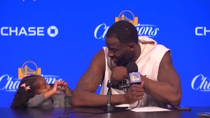 Warriors - Green : ''Ils ont commencé à parler''