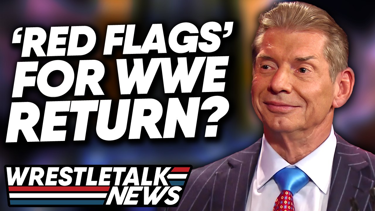 Vince McMahon WWE Return? WWE Sale SOON? Jon Moxley ‘FURIOUS’ With Tony Khan! | WrestleTalk
