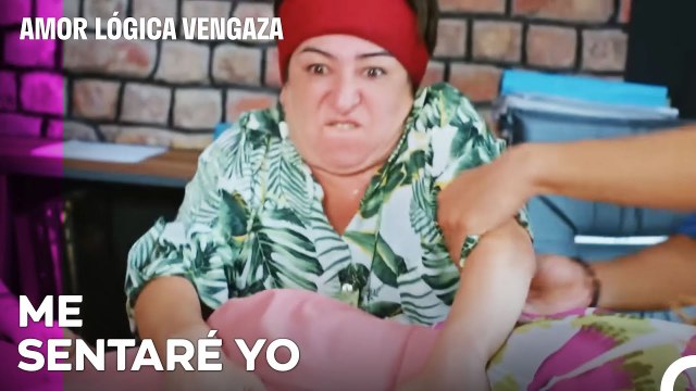 La Pelea De Sillones Ha Comenzado - Amor Lógica Venganza Capitulo 20