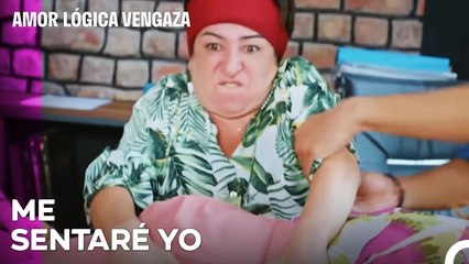 La Pelea De Sillones Ha Comenzado - Amor Lógica Venganza Capitulo 20
