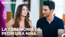 Ozan y Esra La Pareja Buscada En La Ceremonia De Pedir La Mano - Amor Lógica Venganza Capitulo 20