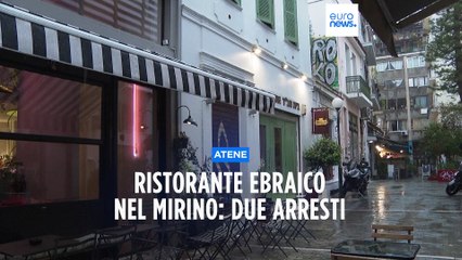 Terrorismo, è allarme: arrestati due pakistani ad Atene