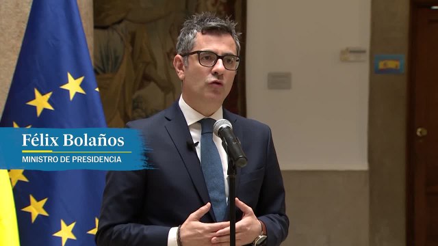 Bolaños: Se ha terminado con los privilegios fiscales de la Iglesia Católica en España