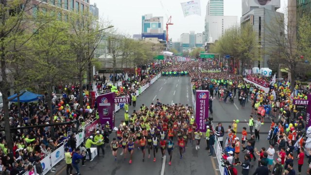 [대구] 대구국제마라톤대회, 다음 달 2일 대구 도심서 열려 / YTN