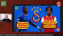 GALATASARAY ARADIĞI ORTA SAHAYI PORTEKİZ'DE BULDU | GS MORELOS TRANSFERİ İÇİN HAREKETE GEÇTİ