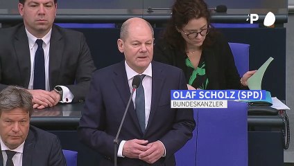 Scholz: "Jetzt kommt Tempo in Deutschland"